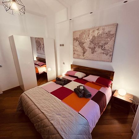 A Casa Di Dado E Benny Leilighet Roma Eksteriør bilde