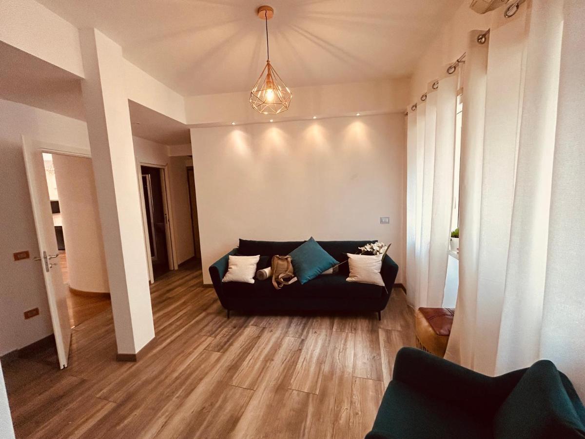 A Casa Di Dado E Benny Leilighet Roma Eksteriør bilde