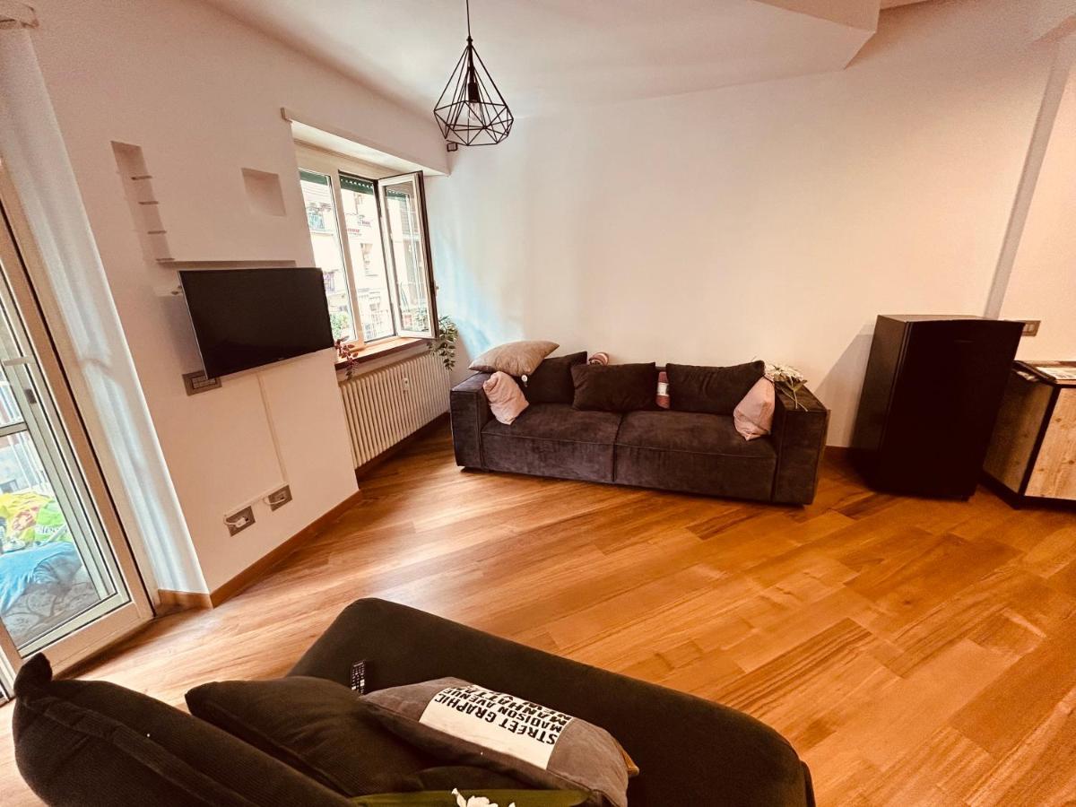 A Casa Di Dado E Benny Leilighet Roma Eksteriør bilde
