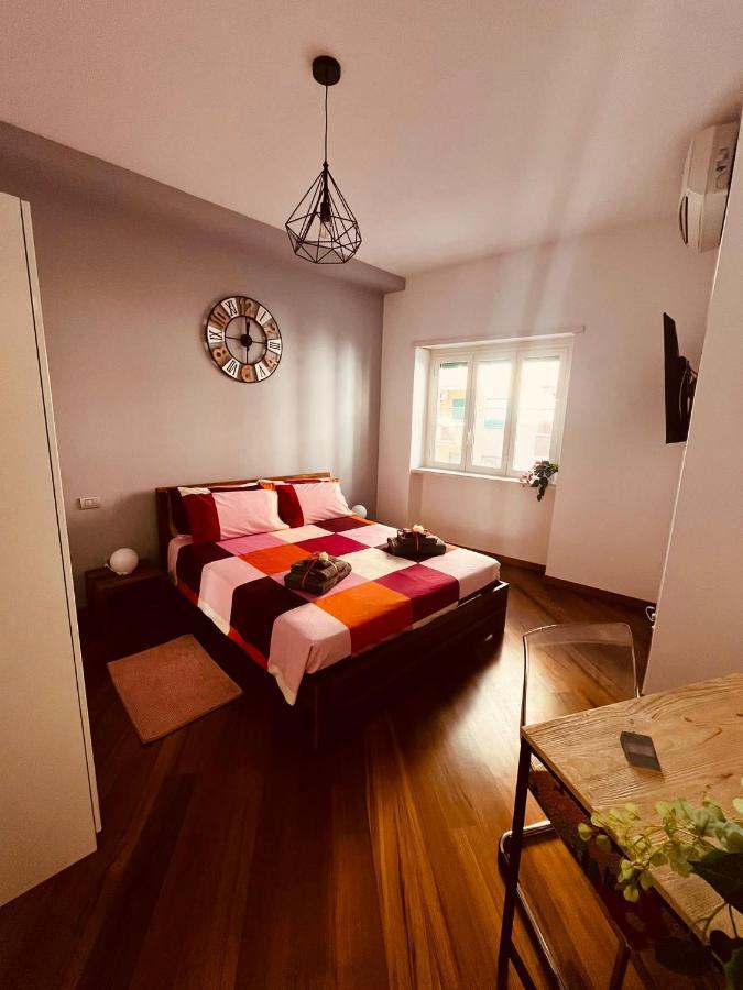 A Casa Di Dado E Benny Leilighet Roma Eksteriør bilde