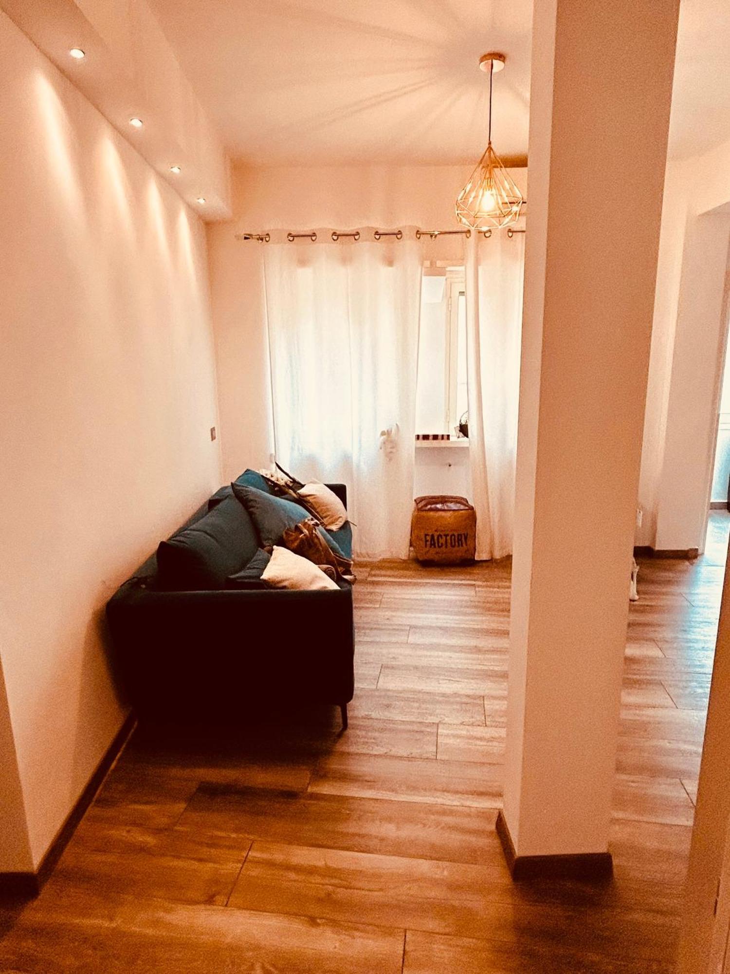 A Casa Di Dado E Benny Leilighet Roma Eksteriør bilde