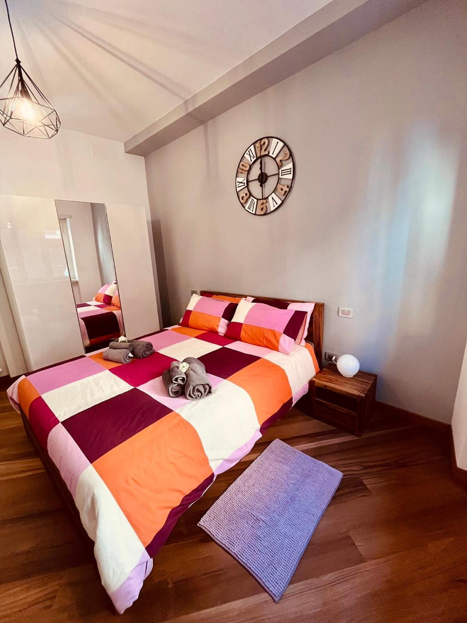 A Casa Di Dado E Benny Leilighet Roma Eksteriør bilde