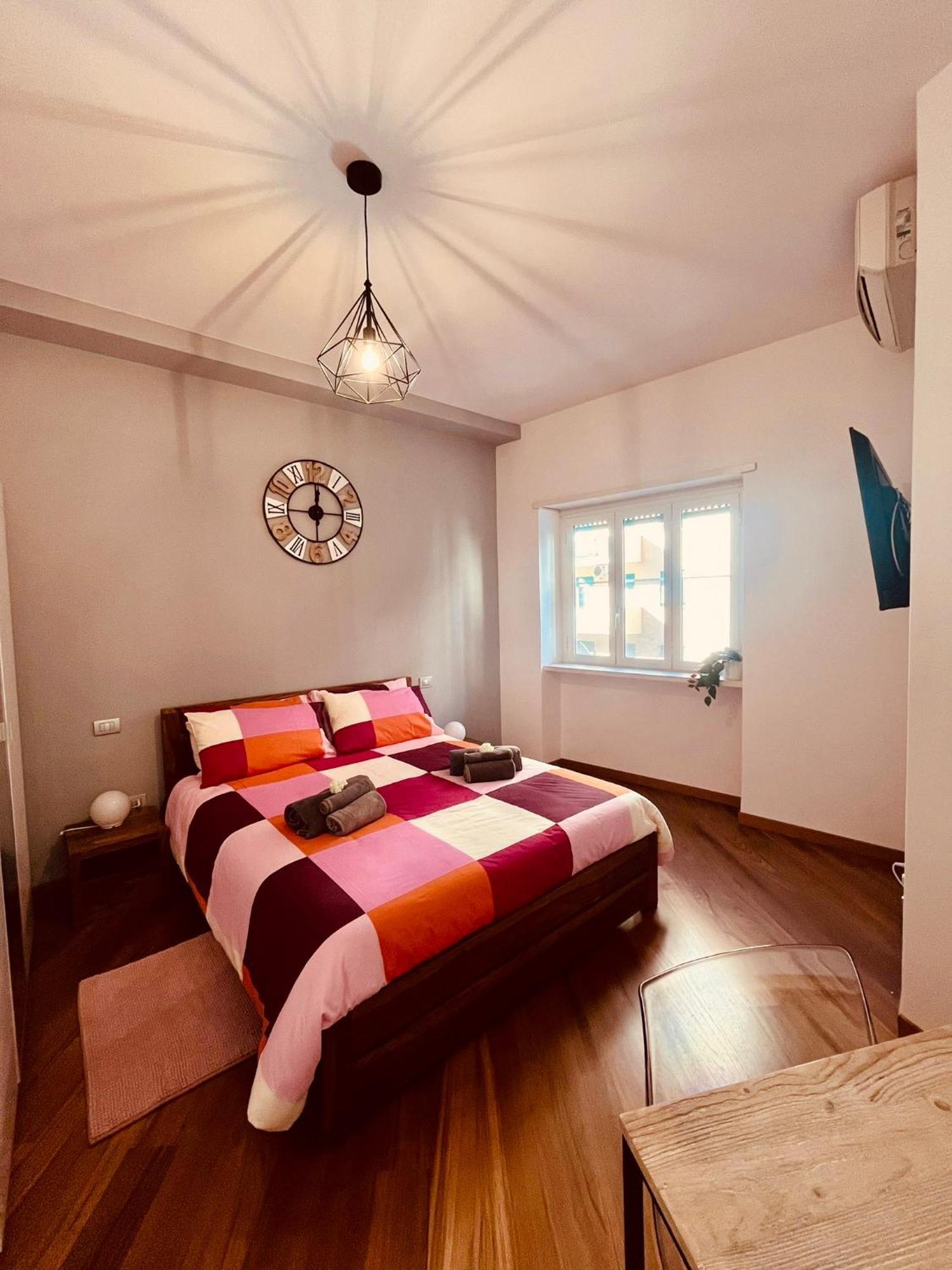 A Casa Di Dado E Benny Leilighet Roma Eksteriør bilde