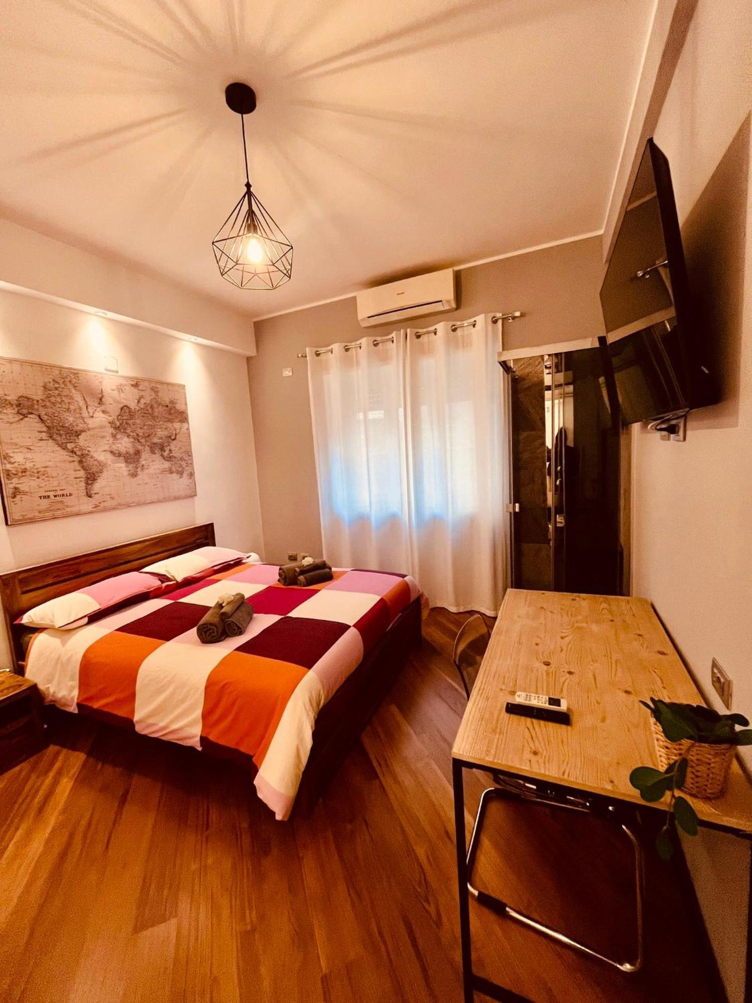 A Casa Di Dado E Benny Leilighet Roma Eksteriør bilde