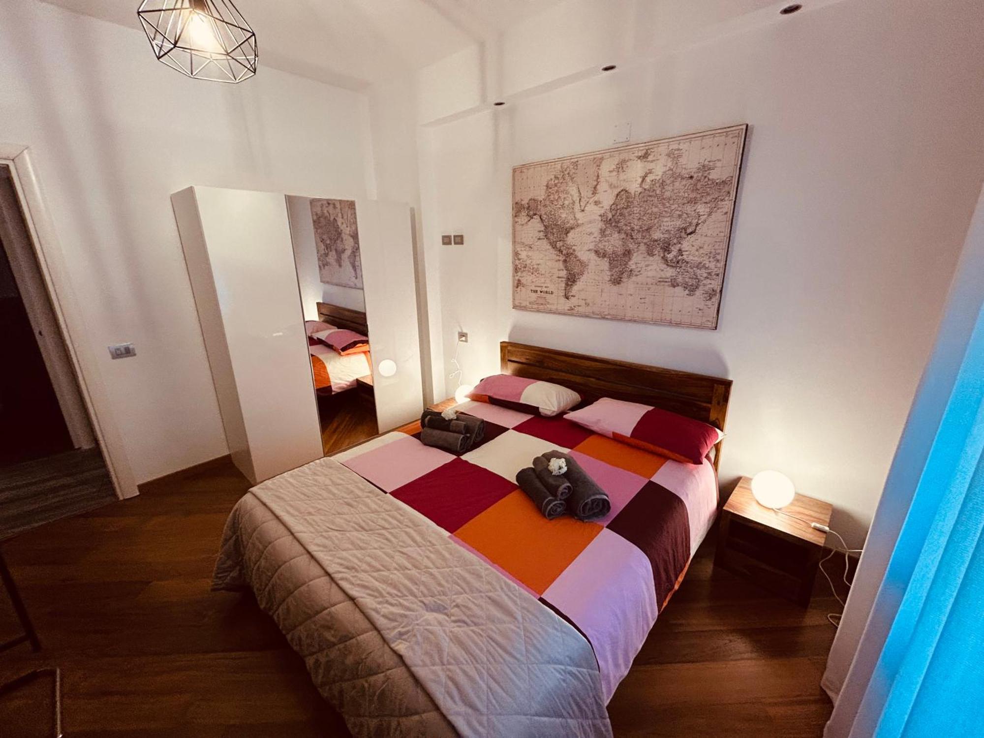 A Casa Di Dado E Benny Leilighet Roma Eksteriør bilde