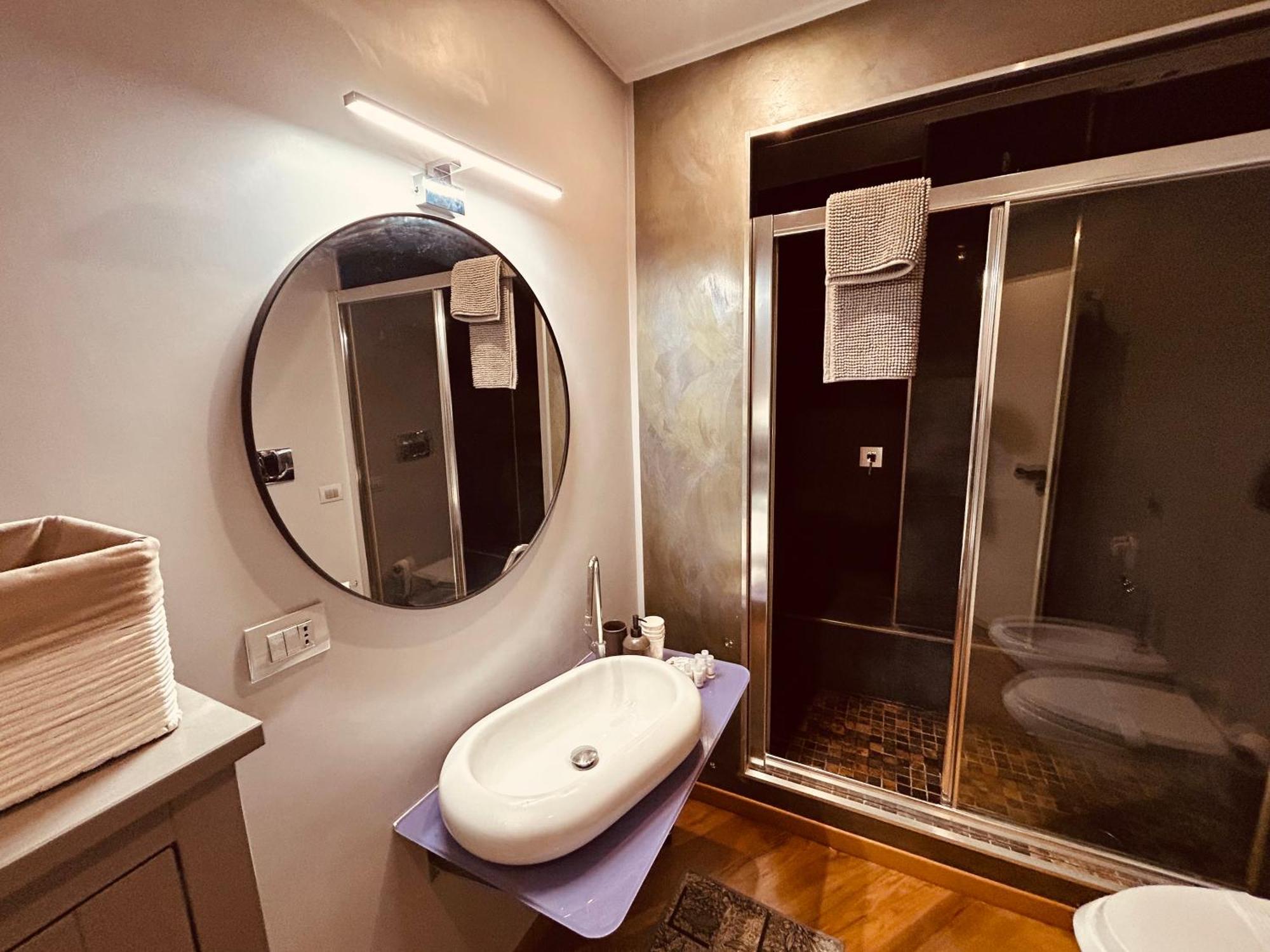 A Casa Di Dado E Benny Leilighet Roma Eksteriør bilde